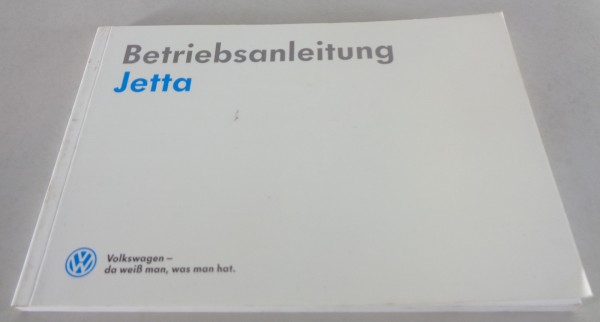 Betriebsanleitung / Handbuch VW Jetta II / 2 incl. GT + syncro Stand 07/1990