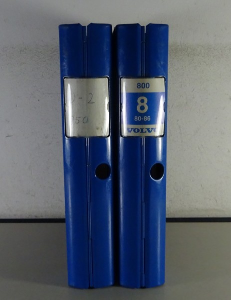 Service Bulletins / Kundendienst Rundschreiben Volvo 850 Baujahr 1992 - 1996