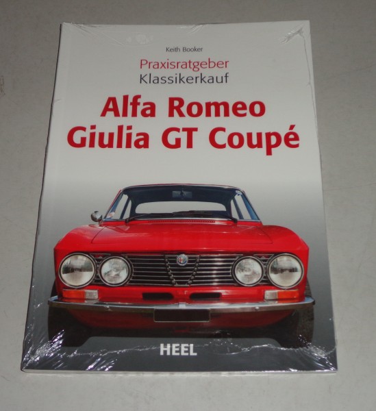 Ratgeber Praxisratgeber Klassikerkauf Alfa Romeo Giulia GT Coupé GTV..1963-1976