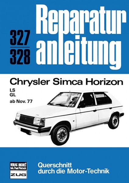 Chrysler Simca Horizon