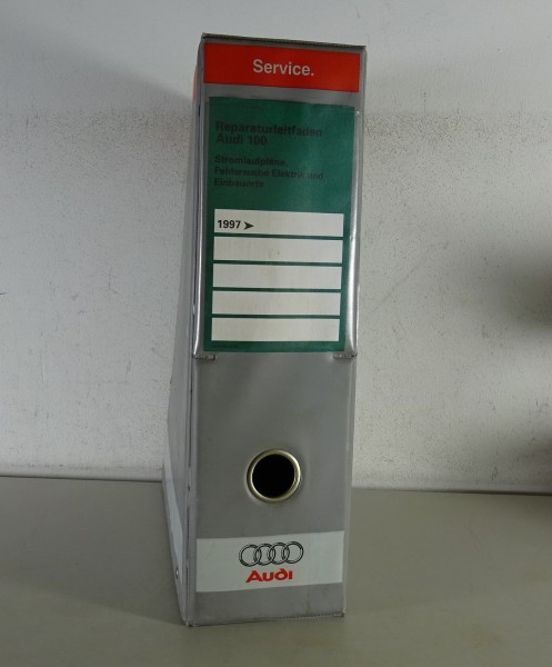 Werkstatthandbuch Elektrik Schaltpläne Audi A6 C4 + S6 incl. TDI + Quattro ab 97
