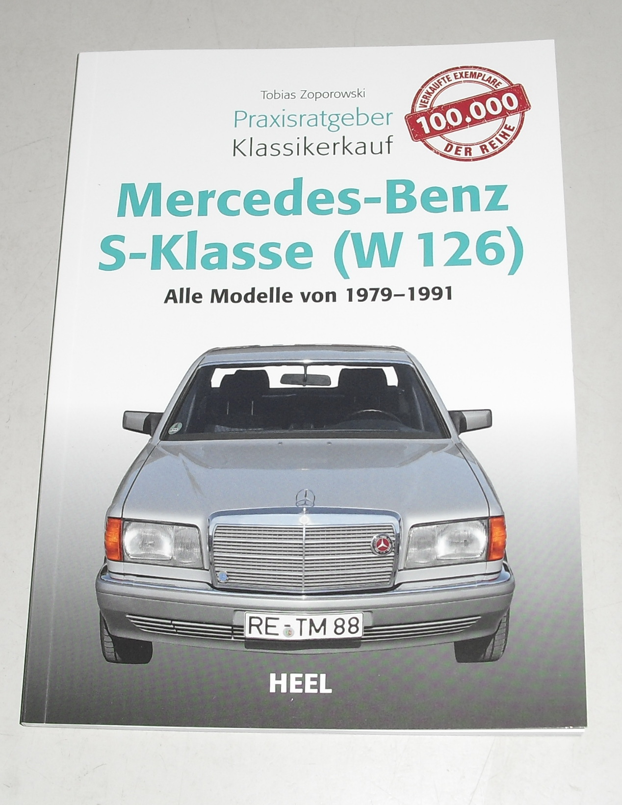 Mercedes W126 S-Klasse Ratgeber Klassikerkauf Kaufberatung