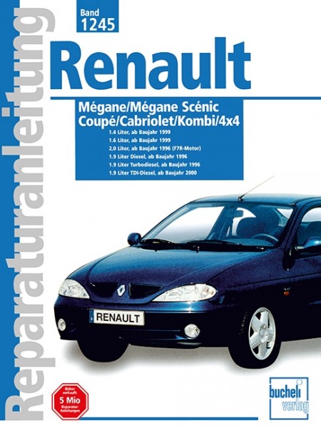 Renault M‚gane / M‚gane Sc‚nic