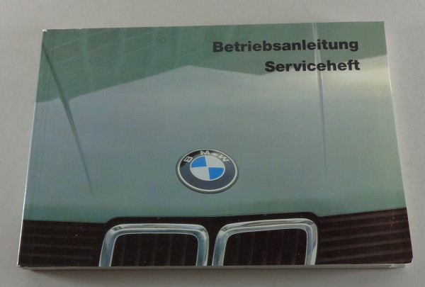 Betriebsanleitung BMW 5er E28 520 / 525 / 528 / 535 + M535i + 524td + eta 8/1985