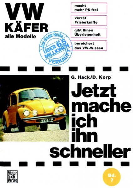 VW K„fer - Alle Modelle