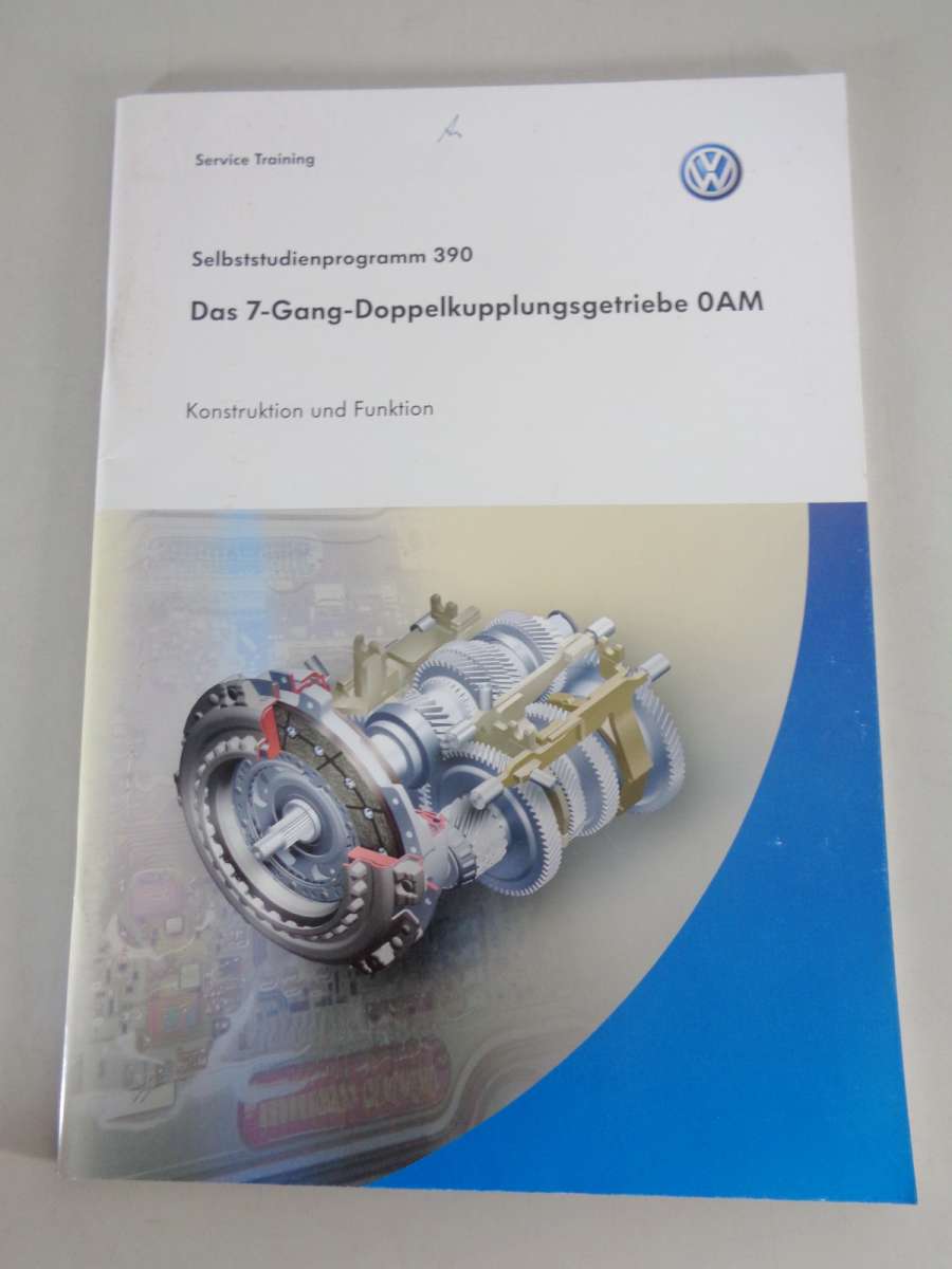 ssp-390-vw-selbststudienprogramm-service-training-7-gang