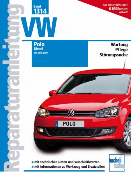 VW Polo - Benziner und Diesel ab Juni 2009