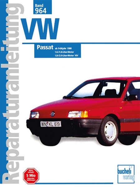 VW Passat ab Frhjahr 1988