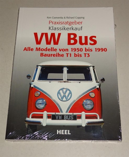 Praxisratgeber Klassikerkauf VW Bus / Transporter / Bulli T1 / T2 / T3 1950-1990