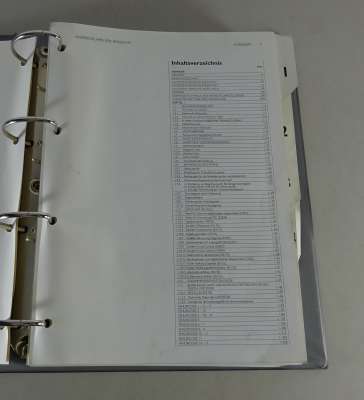 Werkstatthandbuch Reparaturanleitung Iveco Einspritzpumpe EDC Bosch M7