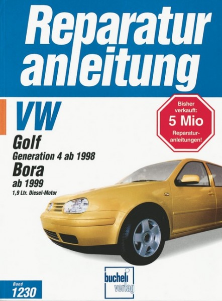 VW Golf IV / Bora Diesel ab 1999