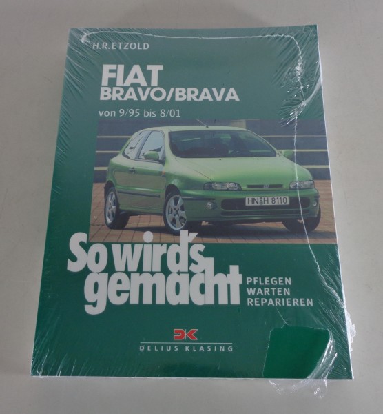 Reparaturanleitung So wird's gemacht Fiat Bravo / Brava von 09/1995 bis 08/2001