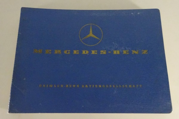 Teilekatalog Mercedes-Benz Bosch Tauschaggregate PKW & Nutzfahrzeuge Stand 1971