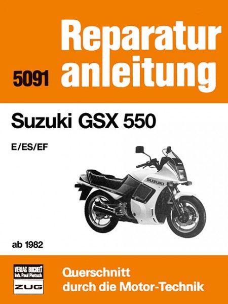 Suzuki GSX 550