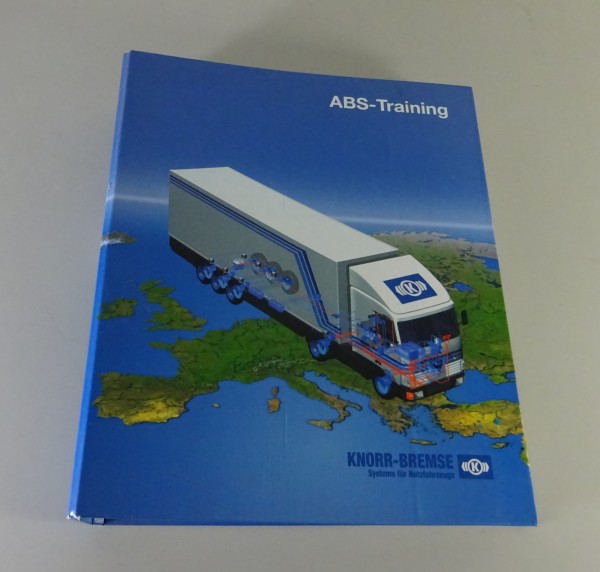 Technische Informationen / Service-Training Knorr ABS - Training Stand 2000