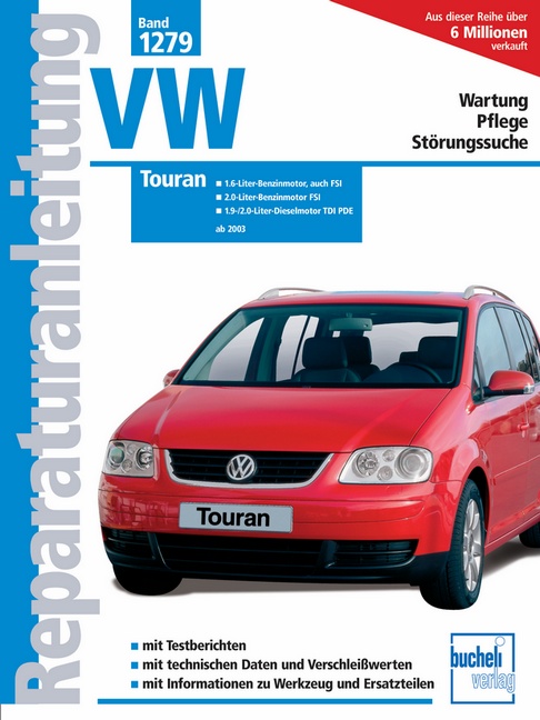 Vw Touran Handbuch Pdf Download