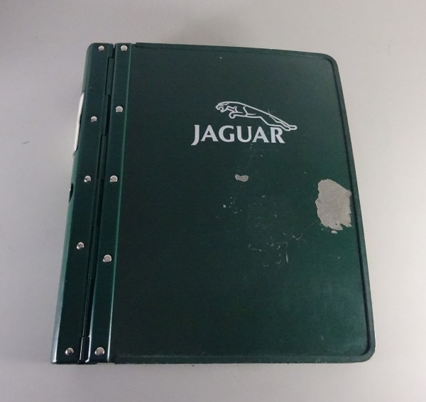 Technische Service Rundschreiben Jaguar XK8 (X100) / XJ V8 (X308) Bj. 1997- 2003