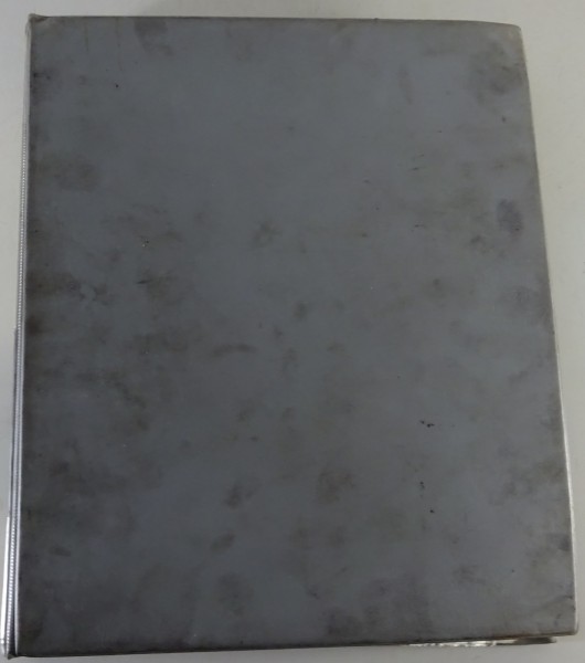 Originaler Bildkatalog / Teilekatalog Porsche 928 S4 + 928 GT Baujahr 1987 -1991