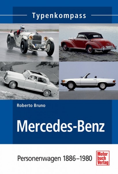 Typenkompass Mercedes-Benz PKW bis 1980