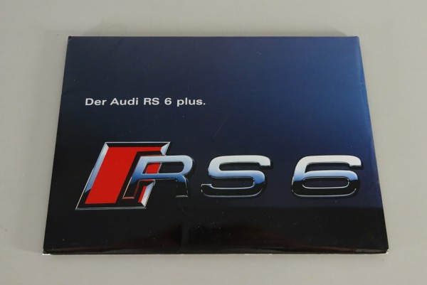 Pressefotos Audi RS 6 Plus Quattro C5 Baujahr 2002 - 2004