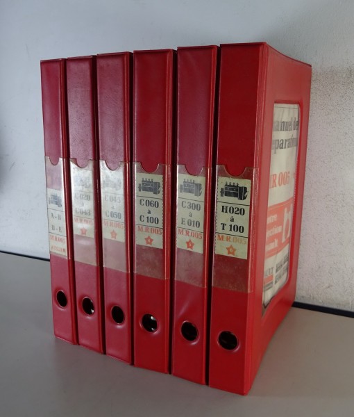 Werkstatthandbuch Einspritzpumpen Renault LKW & Omnibusse 70er bis 90er Jahre