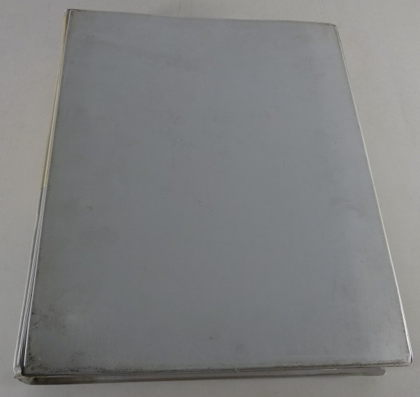 Teilekatalog / Ersatzteilliste NSU Prinz 1000 TT Stand 03/1969