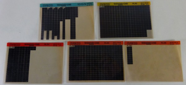 Microfich Teilekatalog / Parts List Iveco Turbo Daily 49-12 Stand 04/1992