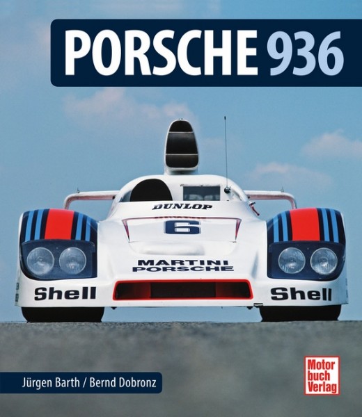 Bildband Porsche 936