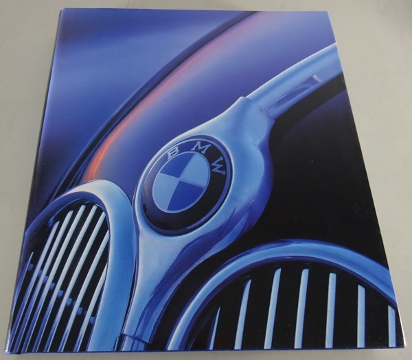 Bildband BMW von Rainer W. Schlegelmilch | Könemann Verlag Stand 1999