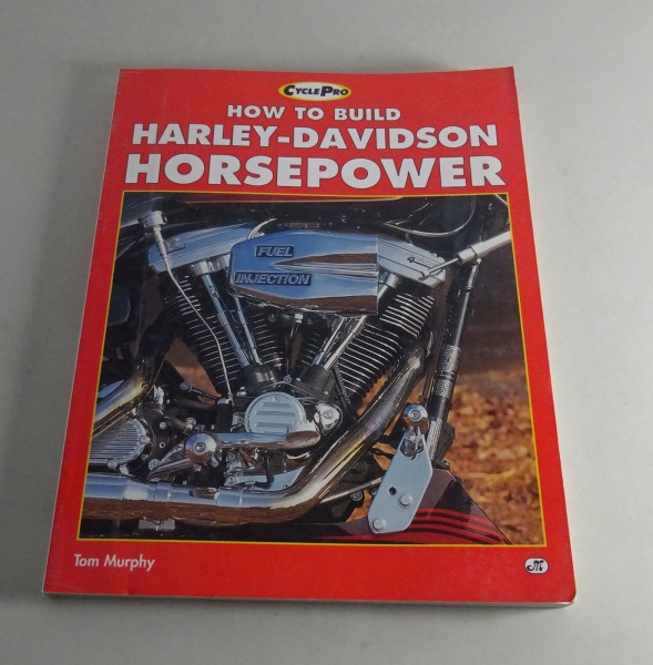 Tuning Handbuch Harley Davidson Big Twin / Sportster von 1997