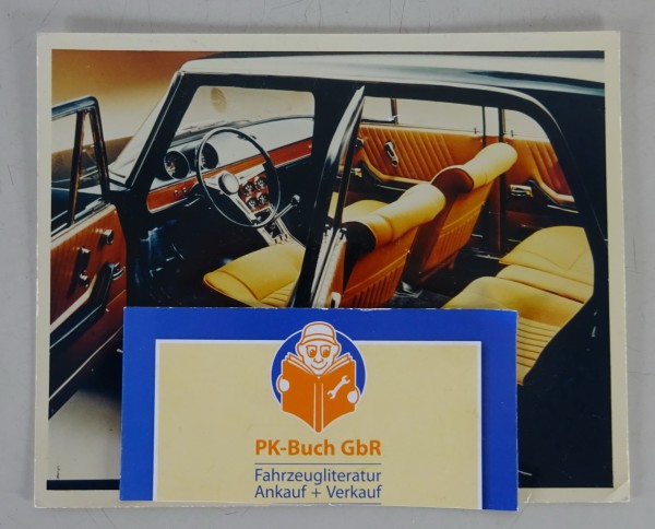 Pressefoto Alfa Romeo Giulia Interieur