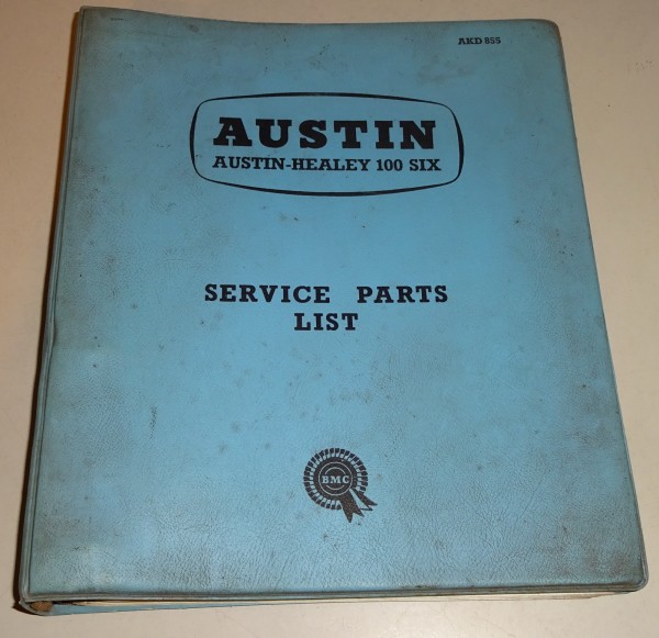 Werkstatthandbuch Morris Six Series MS Baujahre 1948 - 1954 engl.