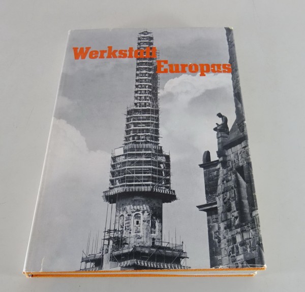 Bildband Nordrhein - Westfalen - Werkstatt Europas - von 1956