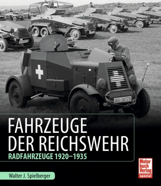 Dokumentation Fahrzeuge der Reichswehr Radfahrzeuge 1920 bis 1935