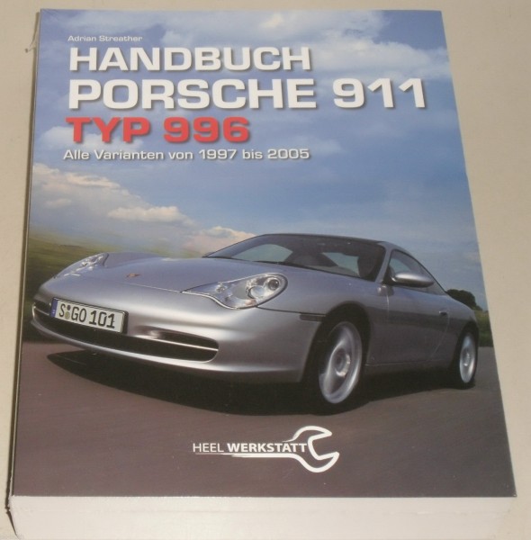 Technisches Handbuch Porsche 911 Typ 996 Bauj. 1997 - 2005 | Wartung & Reparatur