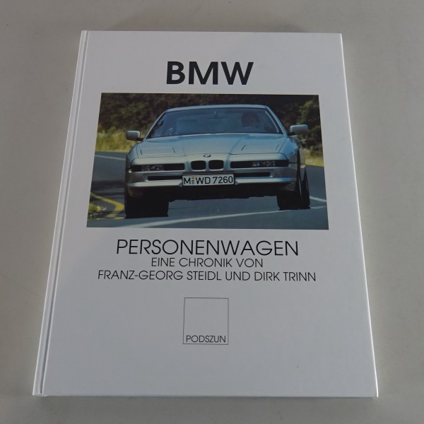 Bildband BMW Personenwagen 700 303 309 328 501 502 3200CS Isetta 1500 ....v.1993