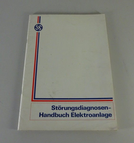 Werkstatthandbuch Jaguar / Rover / Austin / Elektrik Störungssuche Stand 1978