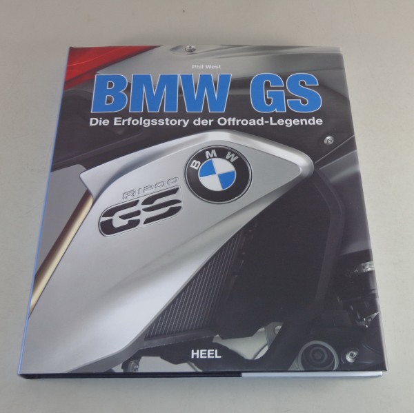 Bildband BMW GS / Enduro / Offroad-Legende R 80 GS / R 100 GS / R 1100 GS..usw.