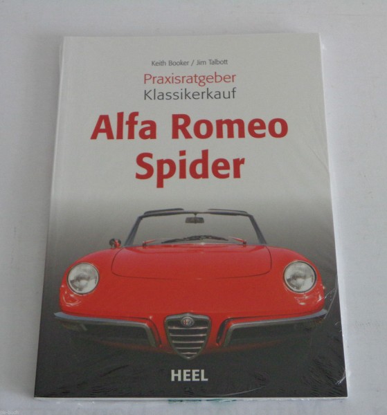 Ratgeber Praxisratgeber Klassikerkauf Alfa Romeo Spider Duetto / 105.. 1966-1993