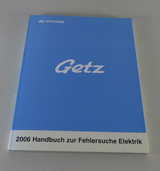 Werkstatthandbuch Elektrik / Schaltpläne / Störungssuche in der Elektrik