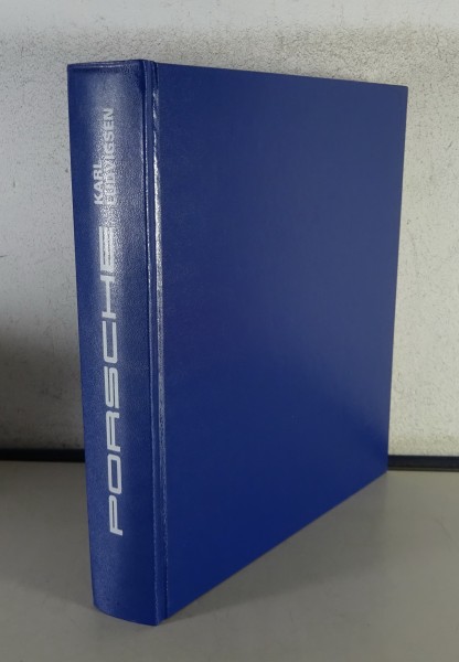 Bildband - Porsche | Geschichte und Technik der Renn- und Sportwagen Stand 1977