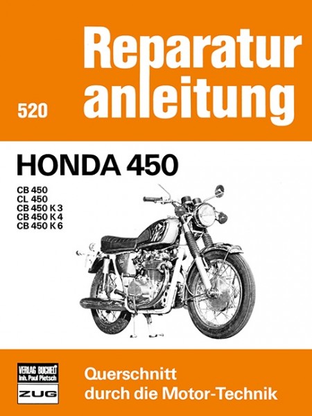 Honda CB 450