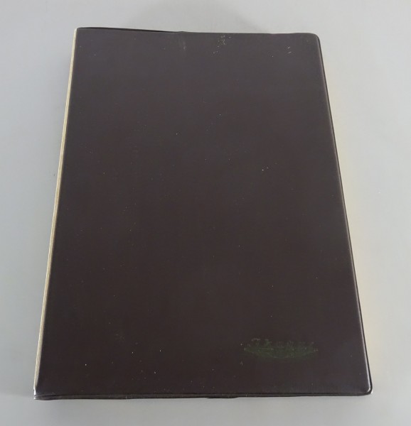 Werkstatthandbuch / Reparaturanleitung Ikarus Bus 55 und 66 Stand 1969