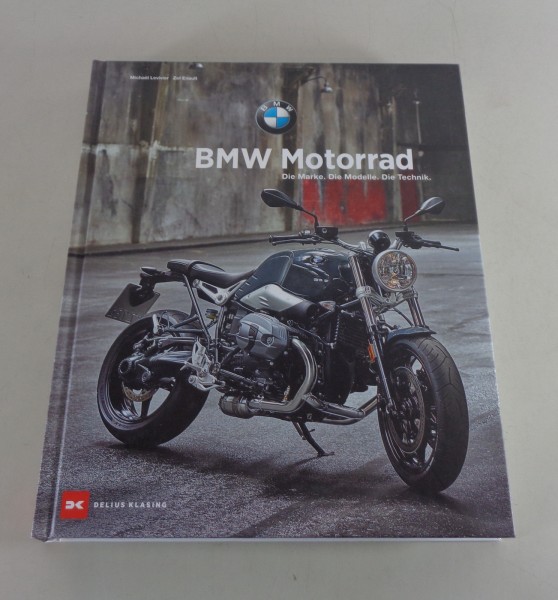Bildband: BMW Motorrad - Die Marke - Die Modelle - Die Technik