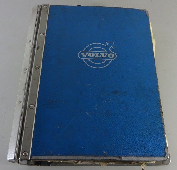 Teilekatalog / Parts Catalog / Reservdelskatalog Volvo 140, 142, 144, 145 von 72