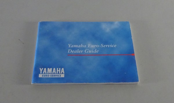 Dealerguide / Händlerführer original Yamaha Adressen und Telefonnummern
