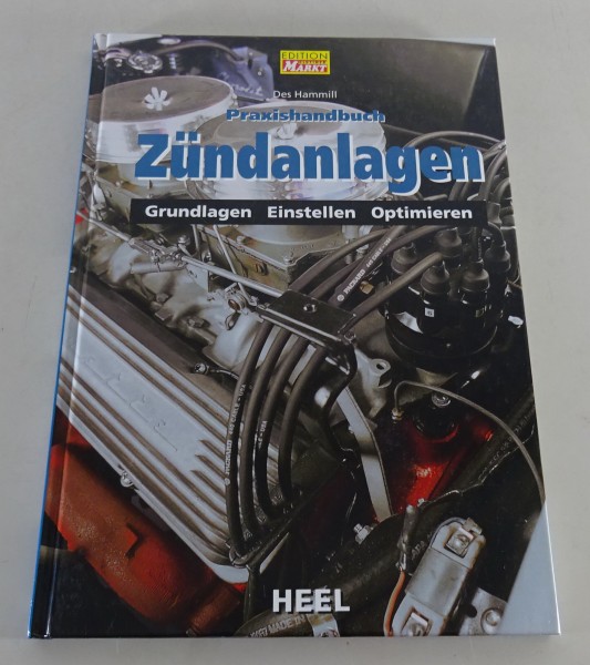 Reparaturanleitung / Praxishandbuch Zündanlagen Oldtimer Markt - Oldtimer