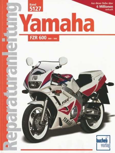 Yamaha FZR 600 (ab 1989)