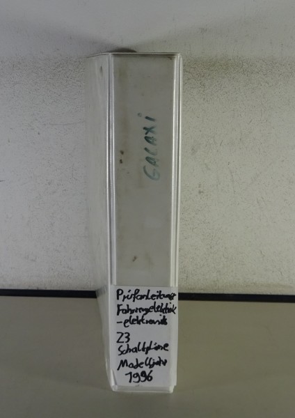 Werkstatthandbuch Elektrik / Schaltpläne BMW Z3 E36/7 Roadster Modelljahr 1996