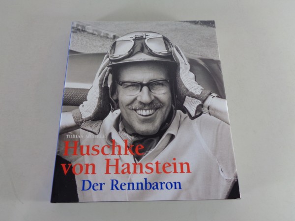 Bildband: Huschke von Hanstein, Der Rennbaraon von 1999